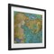 Stupell Industries Mother Ocean Mermaid Portrait Framed Print Under Glass, design by Christina P. Wyatt